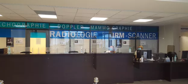 Bureaux d'acceuil